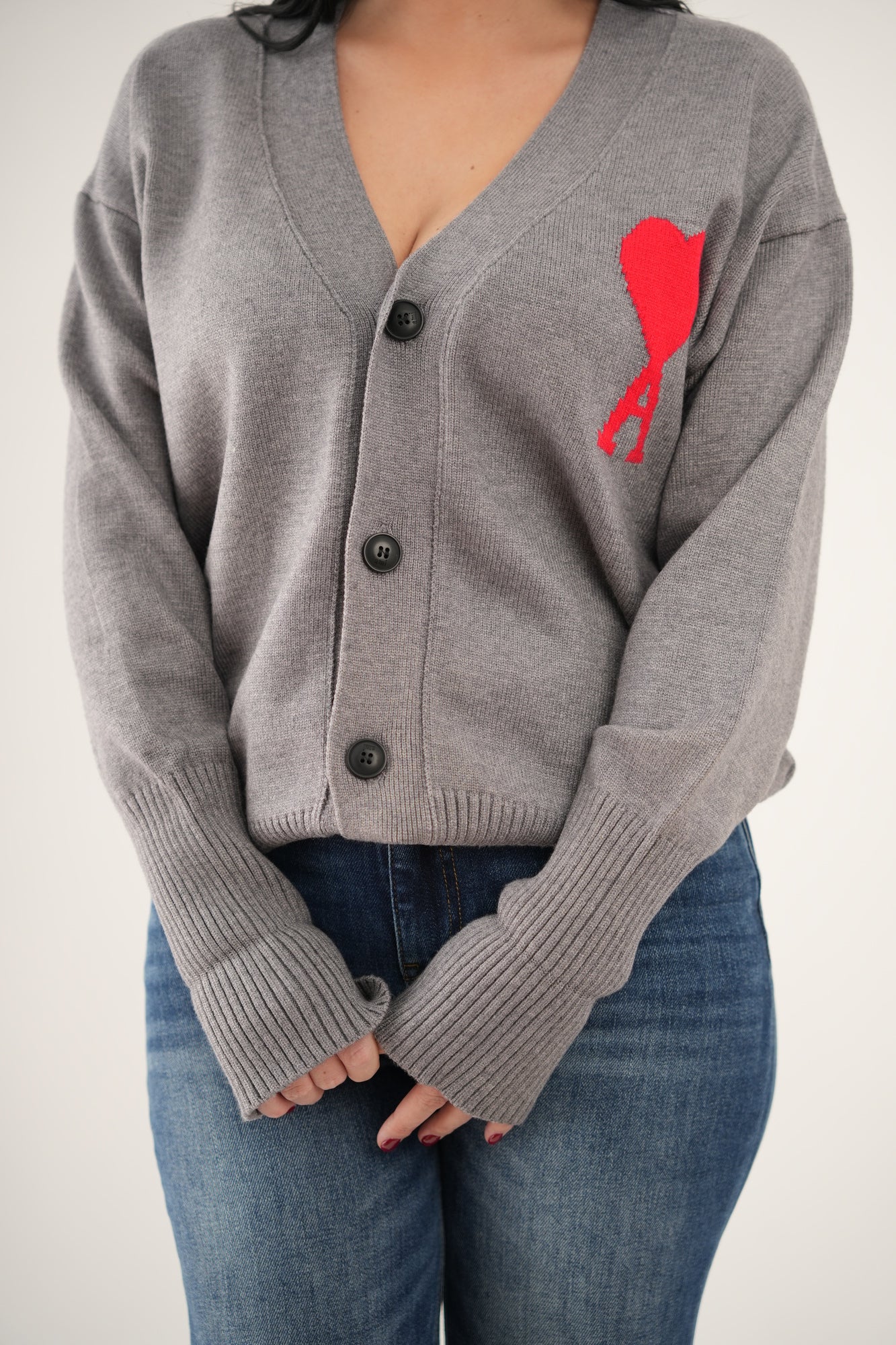 Inspired Cardigan - Paris Style