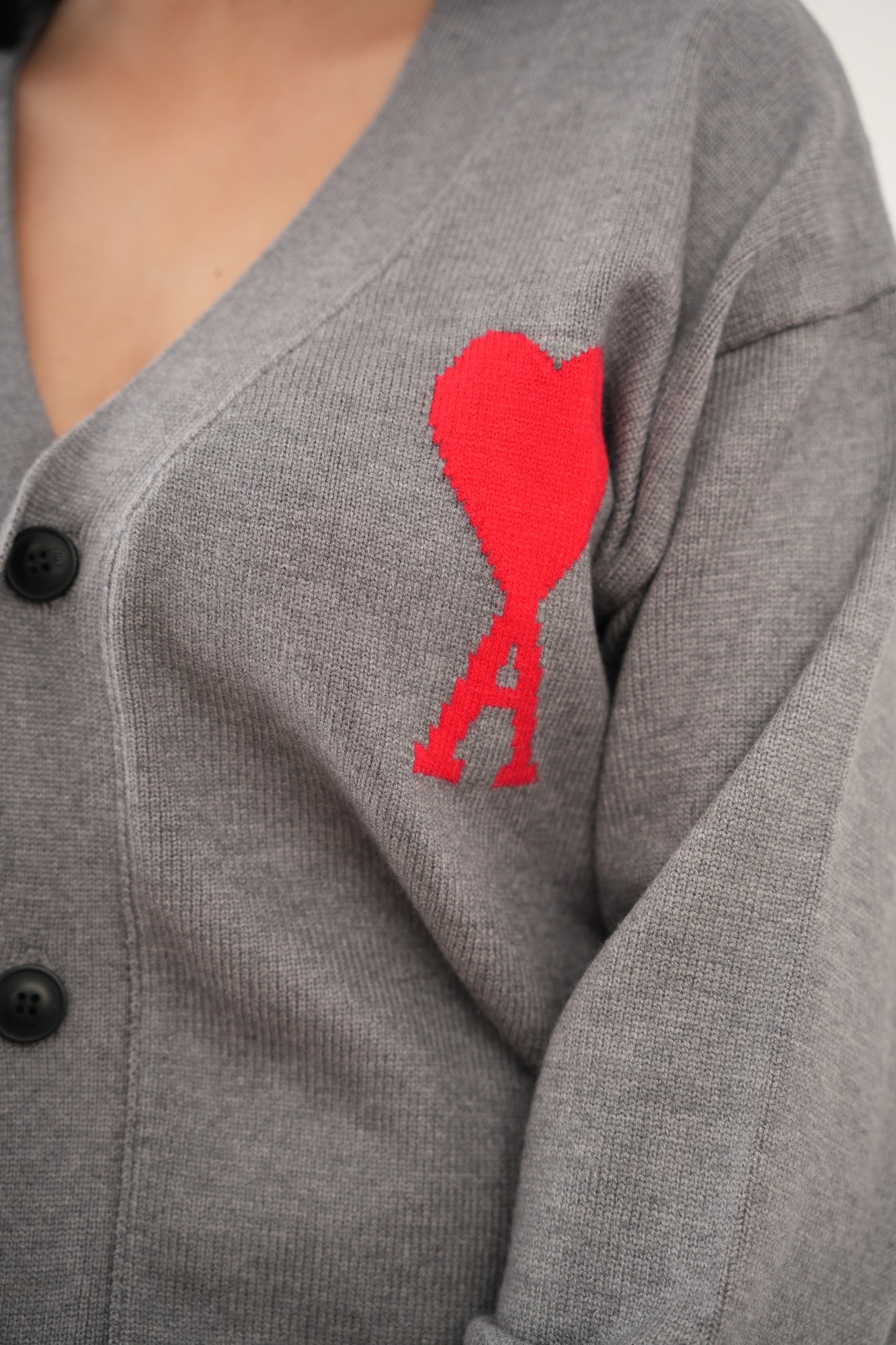 Inspired Cardigan - Paris Style