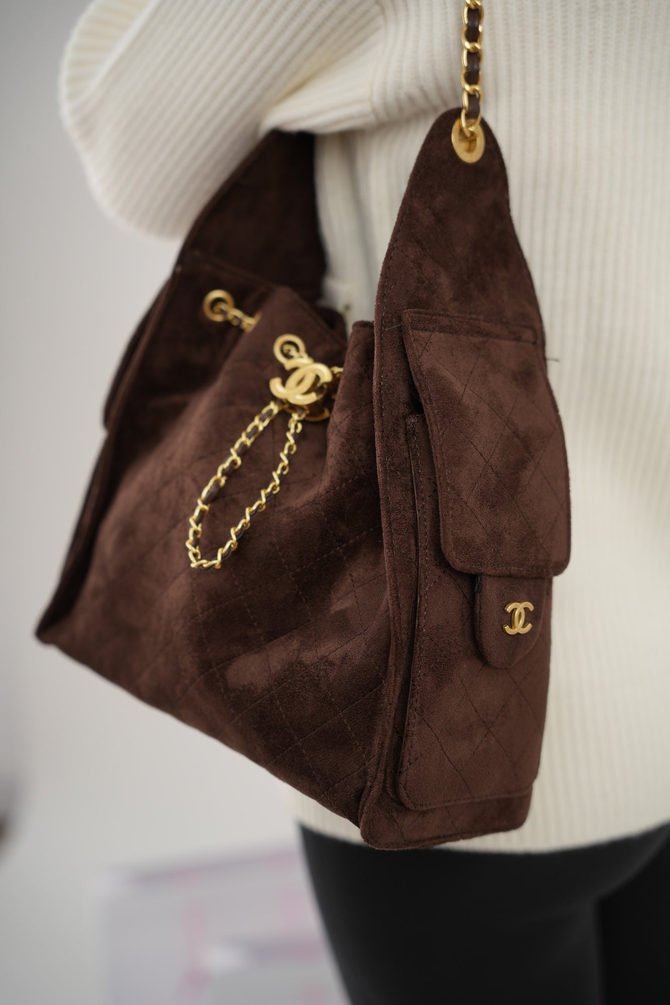 Everyday Elegant Chain Bag