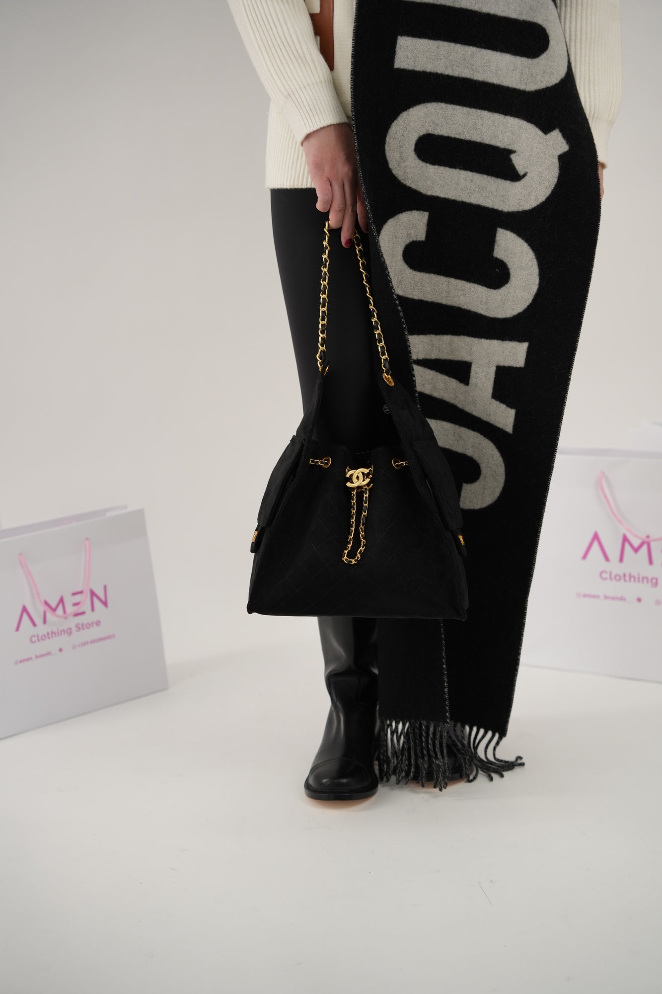 Everyday Elegant Chain Bag