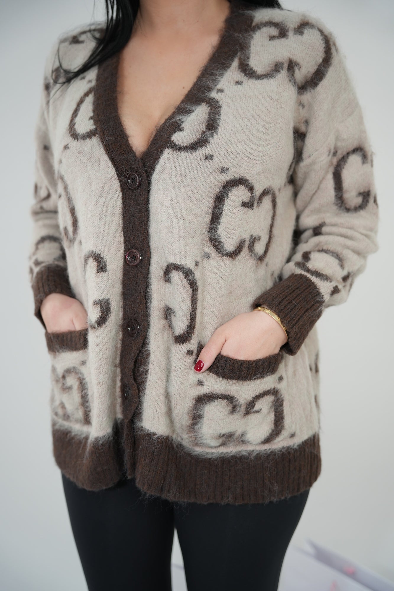 Luxury Knit Cardigan