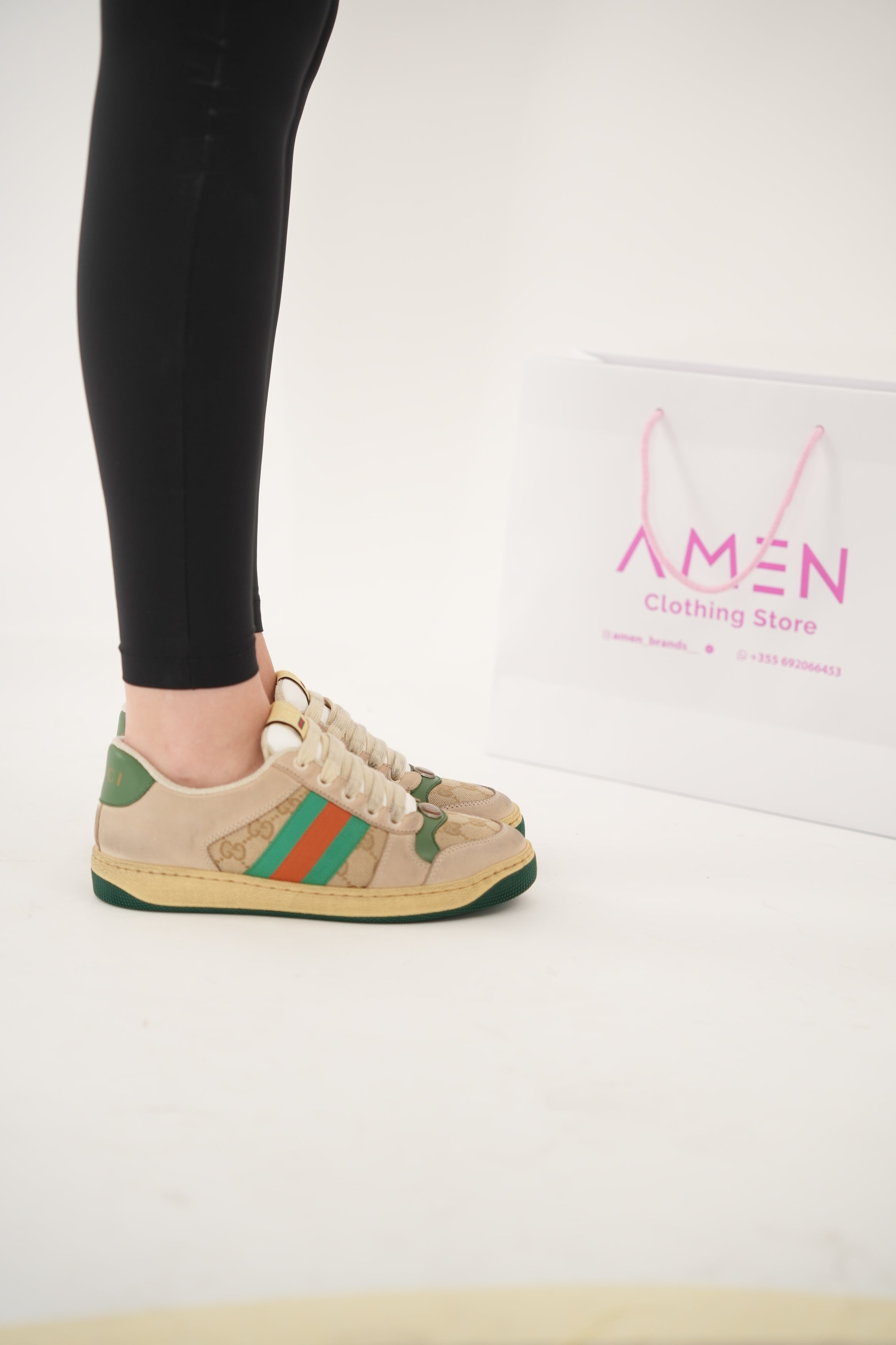 Atlete Premium Casual-Luxury