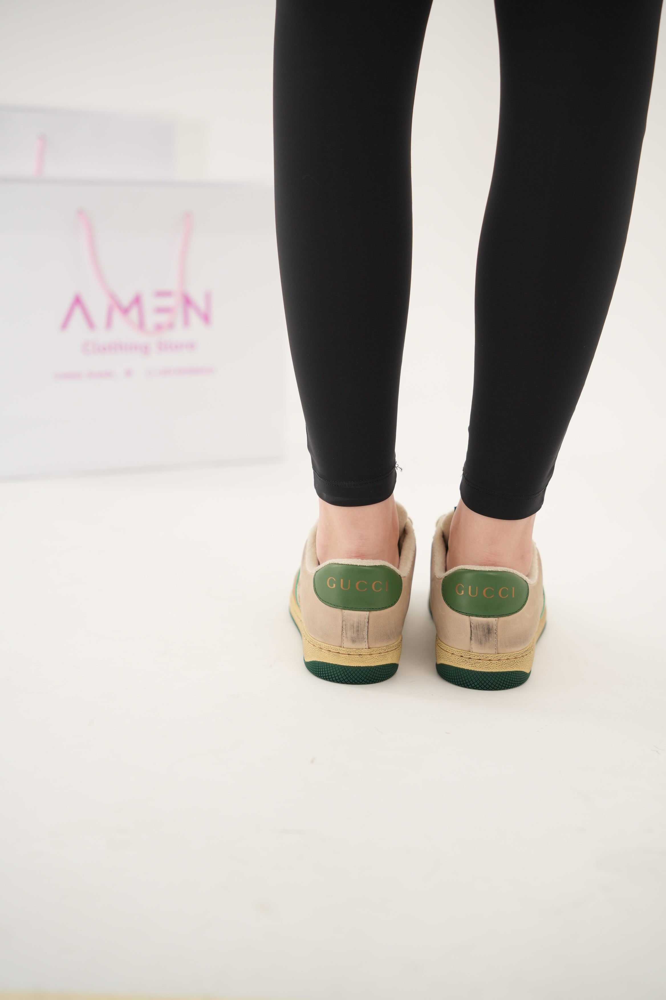 Atlete Premium Casual-Luxury