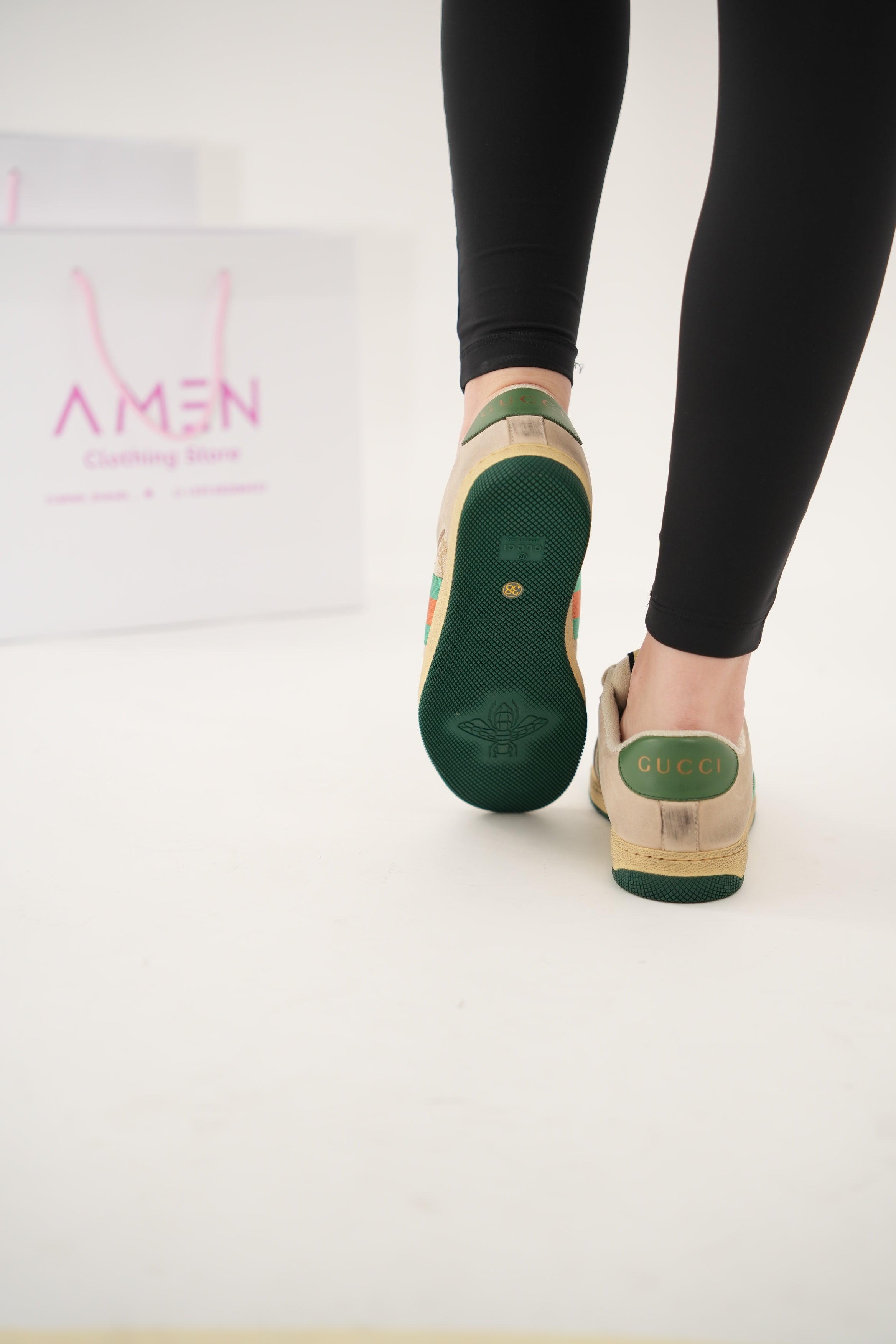 Atlete Premium Casual-Luxury